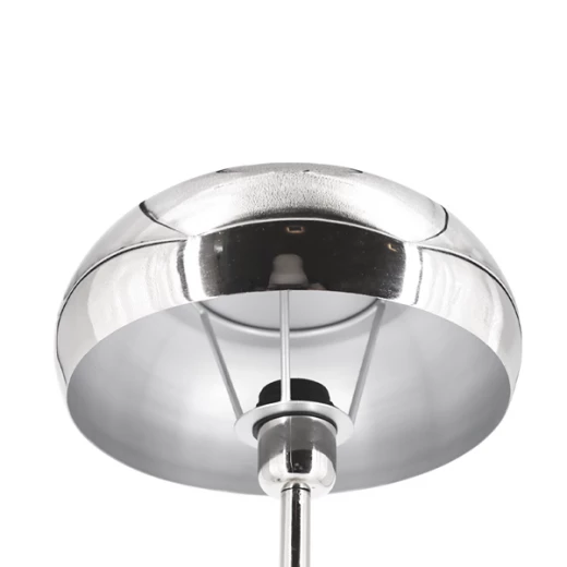 Weva Lume Table Lamp – 46 cm – Silver - Weva - Image 5