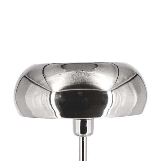 Weva Lume Table Lamp – 46 cm – Silver - Weva - Image 4