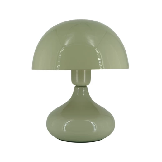 ويفا "Mushroom" تيبل لامب - 25 سم - فستقي - ويفا - Image 2
