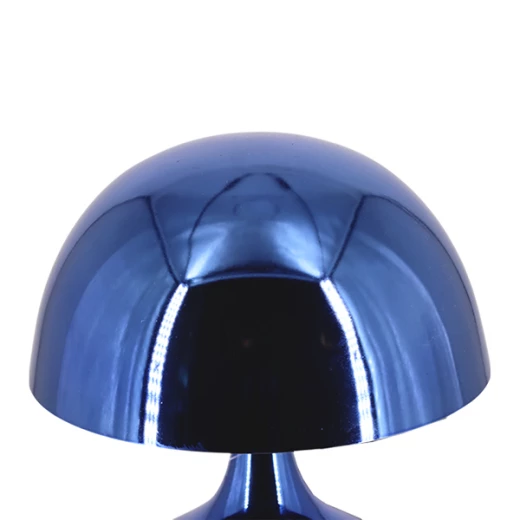 ويفا "Mushroom" تيبل لامب - 25 سم - أزرق - ويفا - Image 6