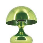 Weva Mushroom Table Lamp – 25 cm – Green - Weva