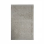 نوفا هوم "Albana" أرضية حمام قطن - 60x100 سم - بيج - نوفا هوم