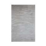 نوفا هوم "Rubela" أرضية حمام قطن - 70x120 سم - بيج - نوفا هوم