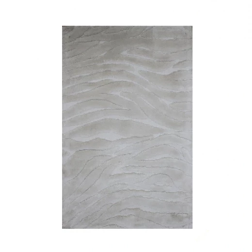 Nova Home Rubela Cotton Bath Rug - 60x100 Cm - Beige Nova Home Rubela Cotton Bath Rug - 60x100 Cm - Beige