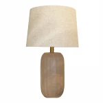Weva "Dune" Table Lamp – 33 cm – Off White - Weva