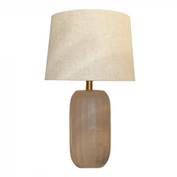 Weva "Dune" Table Lamp – 33 cm – Off White