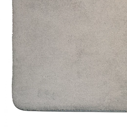 Nova Home Cushira Memory Foam Non-Slip Bath Mat - 50x80 Cm -Grey - Nova Home - Image 2