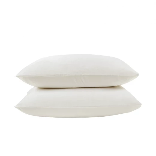 Nova Home Nita 3D Winter Jacquard Sherpa Comforter Set - King/Super King - Ivory - Nova Home - Image 7