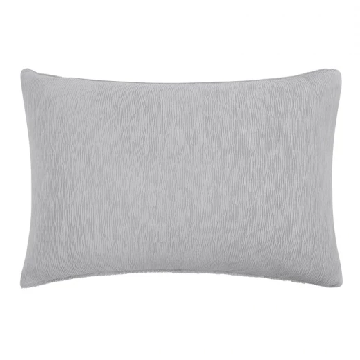Nova Home Snug Winter Velvet Comforter Set with High Pile Backing - King/Super King - Silver - Nova Home - Image 3