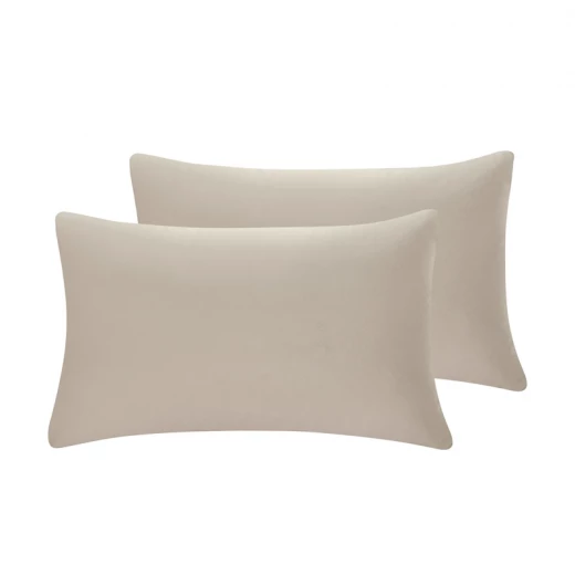 Nova Home Cocora Winter Embroidered UltraSoft CocoFlannel Comforter Set - King/Super King - Beige - Nova Home - Image 8