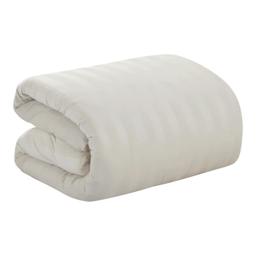Nova Home Velvora Winter Velvet Duvet Cover Set - King/Super King - Ivory - Nova Home - Image 9