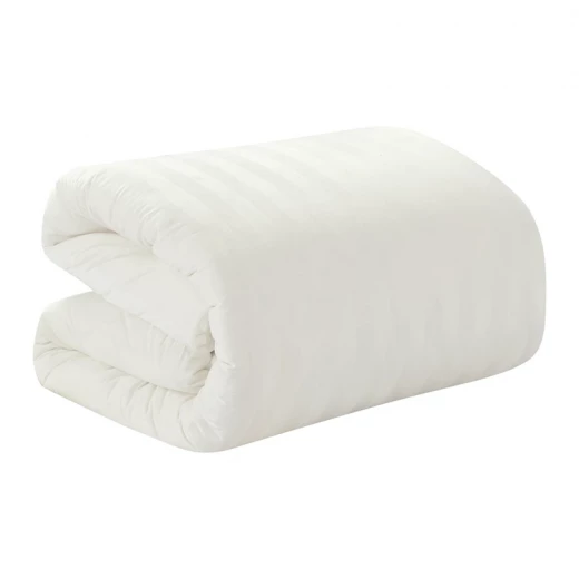 Nova Home Velvora Winter Velvet Duvet Cover Set - King/Super King - White - Nova Home - Image 9