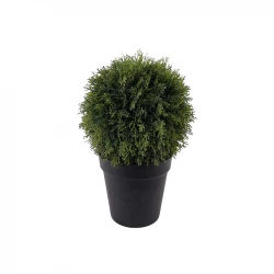 نوفا هوم Boxwood Ball نبتة صناعية – 52 سم – أخضر