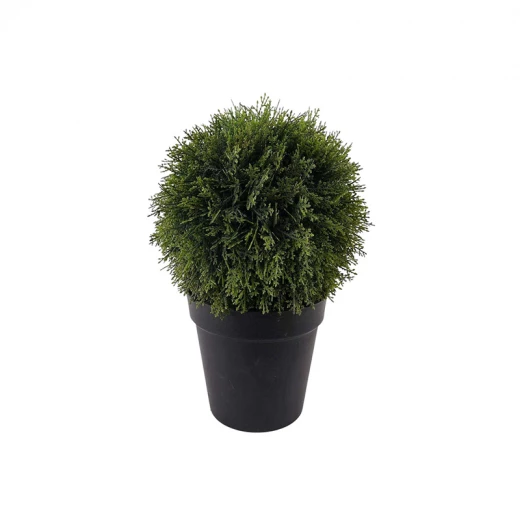 نوفا هوم Boxwood Ball نبتة صناعية – 52 سم – أخضر نوفا هوم Boxwood Ball نبتة صناعية – 52 سم – أخضر