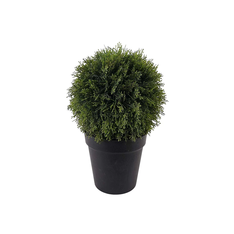 نوفا هوم Boxwood Ball نبتة صناعية – 52 سم – أخضر - نوفا هوم