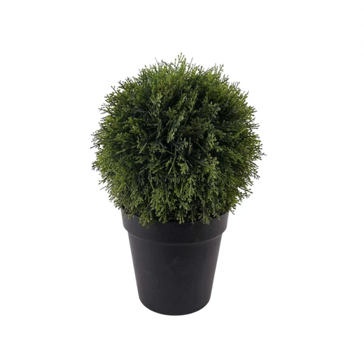 نوفا هوم Boxwood Ball نبتة صناعية – 43 سم – أخضر نوفا هوم Boxwood Ball نبتة صناعية – 43 سم – أخضر