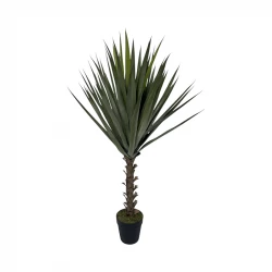 نوفا هوم Sisal نبتة صناعية – 118 سم – أخضر