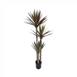 نوفا هوم Yucca نبتة صناعية – 120 سم – أخضر