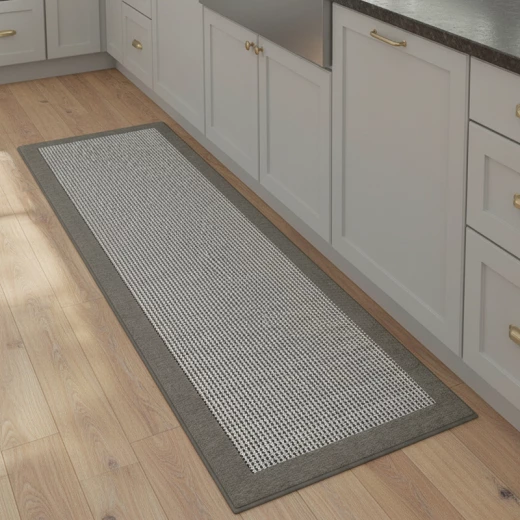 نوفا هوم "Super Chef Graphite" أرضية مطبخ – 60x180 سم – رمادي فاتح - نوفا هوم - Image 4