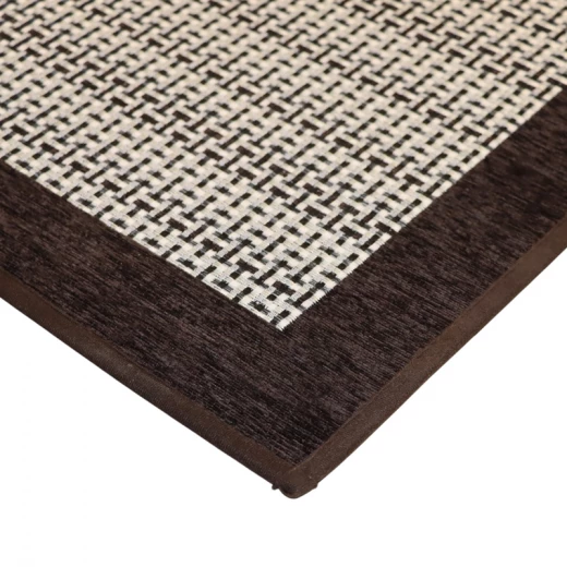 Nova Home "Super Chef Graphite" Kitchen Mat – 60x180 cm – Brown - Nova Home - Image 3