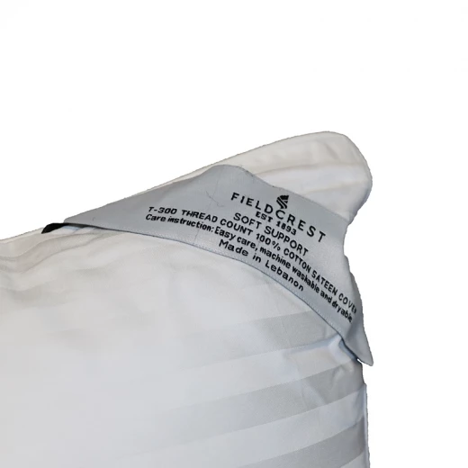 Fieldcrest Hotel Standard Pillow - 50x75 Cm - Fieldcrest - Image 7