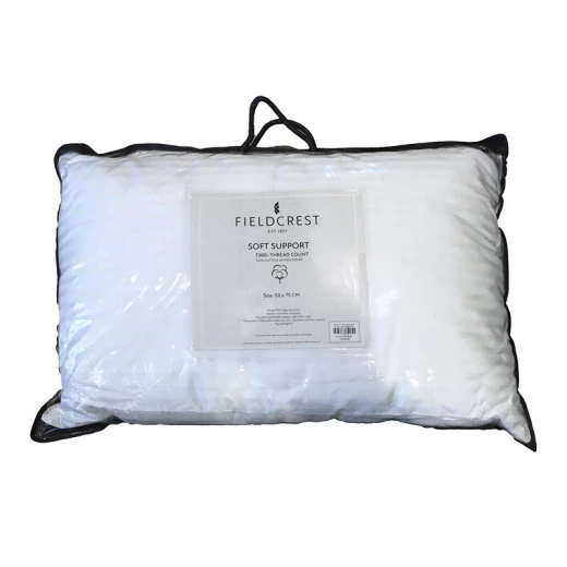 Fieldcrest Hotel Standard Pillow - 50x75 Cm - Fieldcrest - Image 8