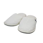 Cannon Bath Slippers - Ivory - Cannon