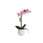 نوفا هوم "Phalaenopsis" مزهرية زهور - 38 سم - زهري - نوفا هوم