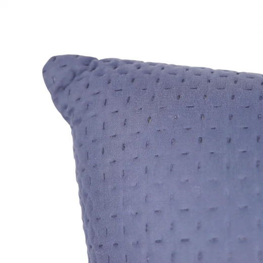 Nova Home Dimension Cushion Cover – 47x47 cm - Blue - Nova Home - Image 2