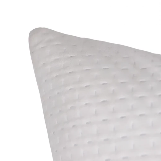 Nova Home Dimension Cushion Cover – 47x47 cm - White - Nova Home - Image 2
