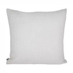 Nova Home Dimension Cushion Cover – 47x47 cm - White