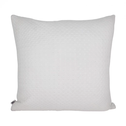 Nova Home Dimension Cushion Cover – 47x47 cm - White Nova Home Dimension Cushion Cover – 47x47 cm - White