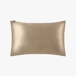 Lilysilk Plain Pillow Case - 50x75 CM - Taupe - Lilysilk
