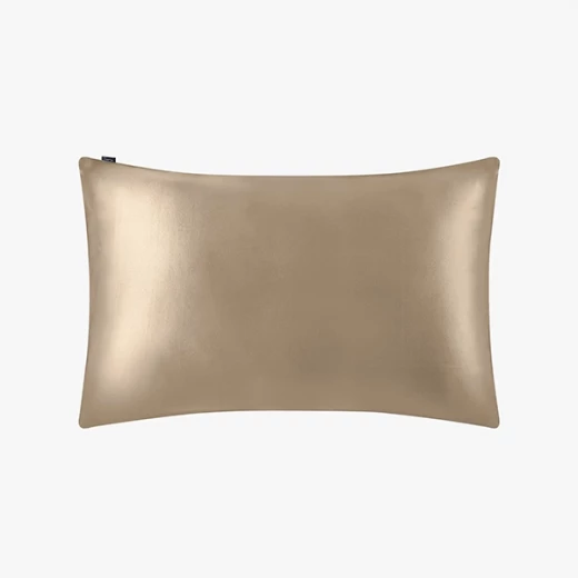 Lilysilk Plain Pillow Case - 50x75 CM - Taupe Lilysilk Plain Pillow Case - 50x75 CM - Taupe