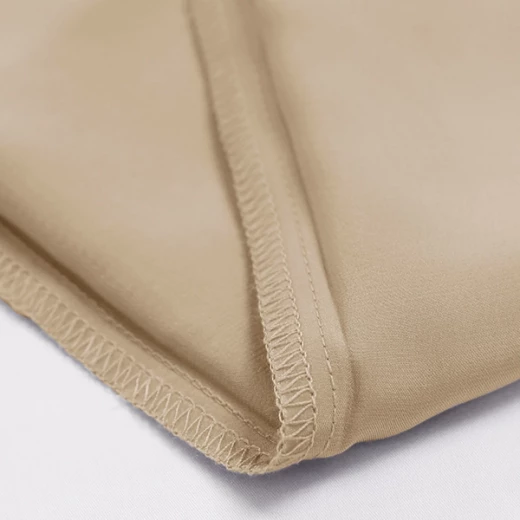Lilysilk Plain Pillow Case - 50x75 CM - Taupe - Lilysilk - Image 4