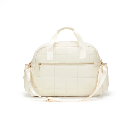 Pelicare Breath Tote Weekend Diaper Bag - Ivory - Pelicare - Image 7