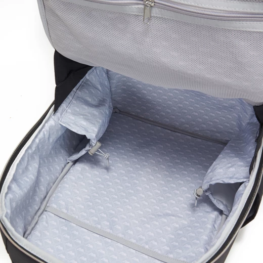 Pelicare Dura Dual Backpack Diaper Bag - Black - Pelicare - Image 12