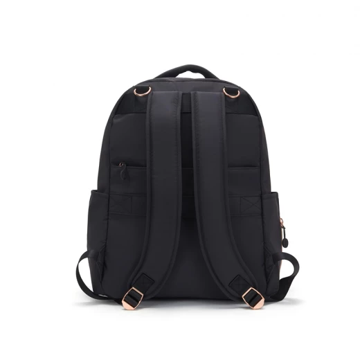 Pelicare Dura Dual Backpack Diaper Bag - Black - Pelicare - Image 5