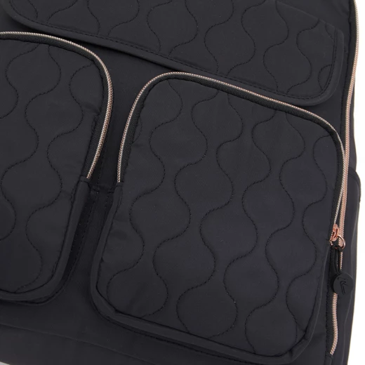 Pelicare Dura Dual Backpack Diaper Bag - Black - Pelicare - Image 8