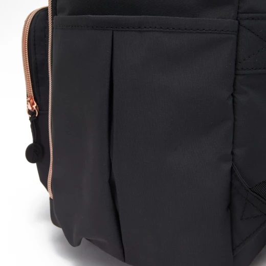 Pelicare Dura Dual Backpack Diaper Bag - Black - Pelicare - Image 10