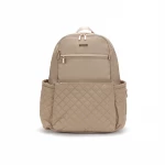 Pelicare Dura Backpack Diaper Bag - Khaki - Pelicare