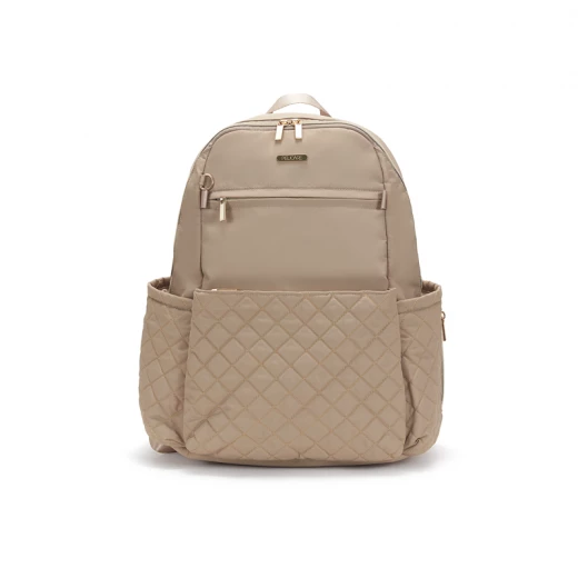 Pelicare Dura Backpack Diaper Bag - Khaki - Pelicare - Image 13