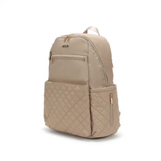 Pelicare Dura Backpack Diaper Bag - Khaki - Pelicare - Image 12