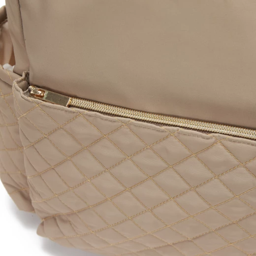 Pelicare Dura Backpack Diaper Bag - Khaki - Pelicare - Image 7