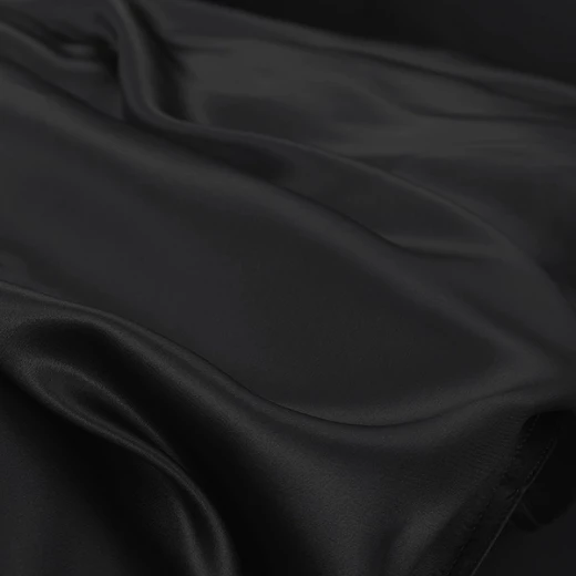 Lilysilk Plain Duvet Cover - 260X220 CM - Black - Lilysilk - Image 5