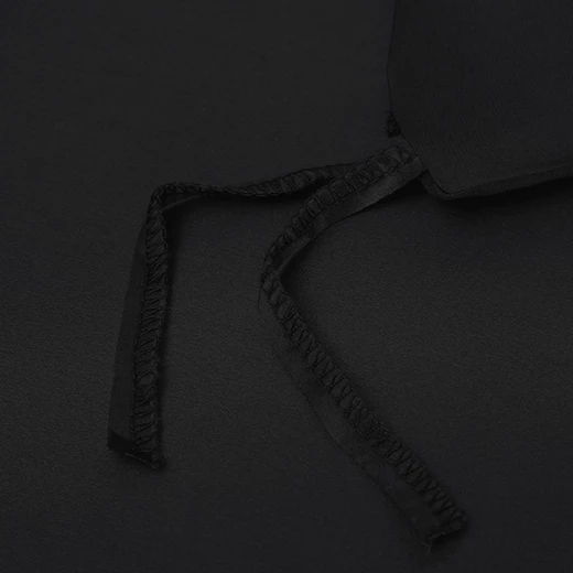 Lilysilk Plain Duvet Cover - 260X220 CM - Black - Lilysilk - Image 4