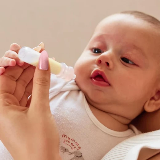 حاويات سيليكون لجمع اللبأ من مومكوزي، عبوة من 6 قطع - حاويات سيليكون طبية لجمع اللبأ قبل الولادة - موم كوزي - Image 16