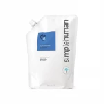 Simplehuman Liquid Soap Refill Pouch-1 L  - Spring Water - Simplehuman