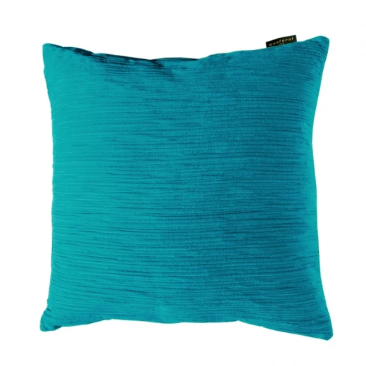 Manterol Fc Cobalto Jacquard Cushion Cover - 47x47 cm - Turquoise Manterol Fc Cobalto Jacquard Cushion Cover - 47x47 cm - Turquoise