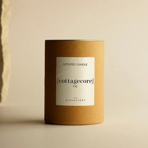 Ambientair Scented Candle To Black - 40 Hours - 200 Gm - Fig Grove - Ambientair - Image 5